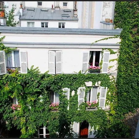 Apartment Delicieux Studio Sur Jardin